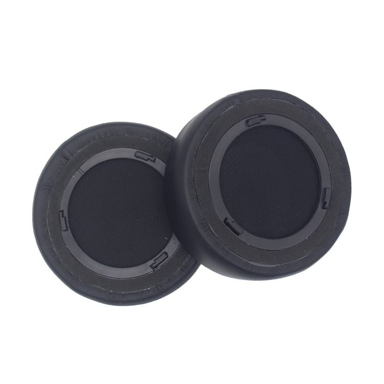 1pair For Corsair Virtuoso RGB Headphone Gel Sponge Cover Ice Earmuffs, For Corsair Virtuoso RGB