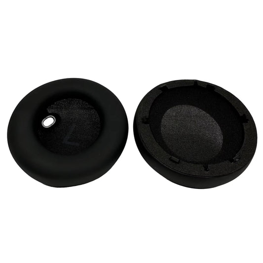 1pair For Anker Soundcore Space One S1 Headphone Leather Sponge Cover, One S1 Black, One S1 White, One S1 Blue