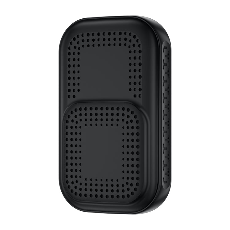 Haze Dust Air Quality Temperature Humidity Detector, D9 Black, D9 White