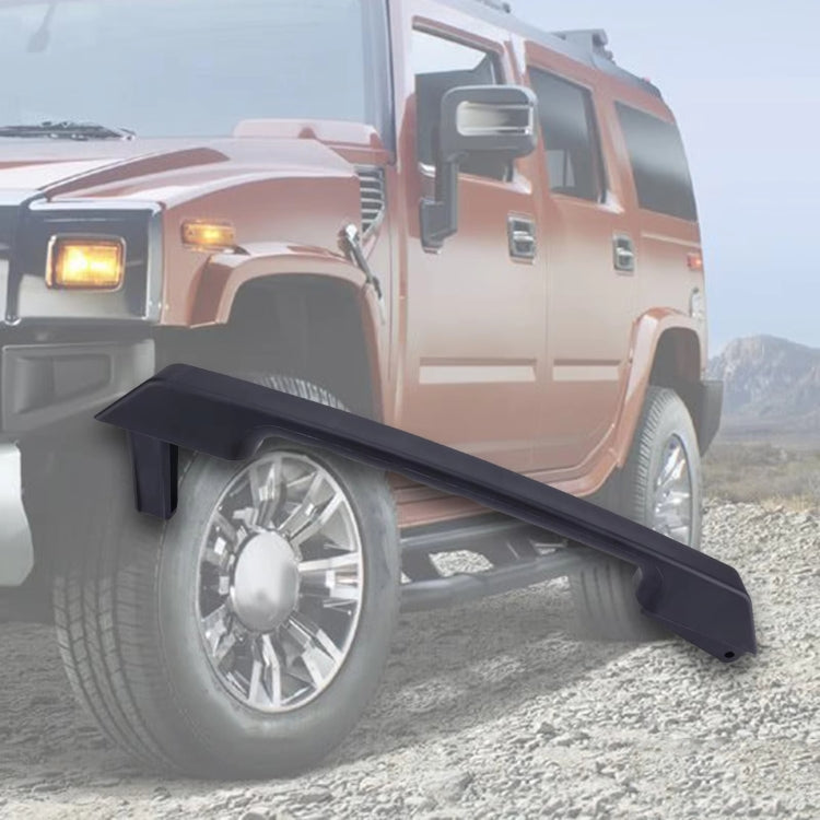 For Hummer H2 Car Texture Door Handle 15135441