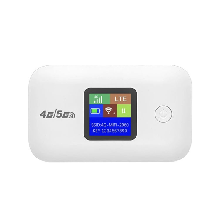 4G Portable WiFi Wireless Type-C Plug And Play LTE Router Car Mobile Hotspot
