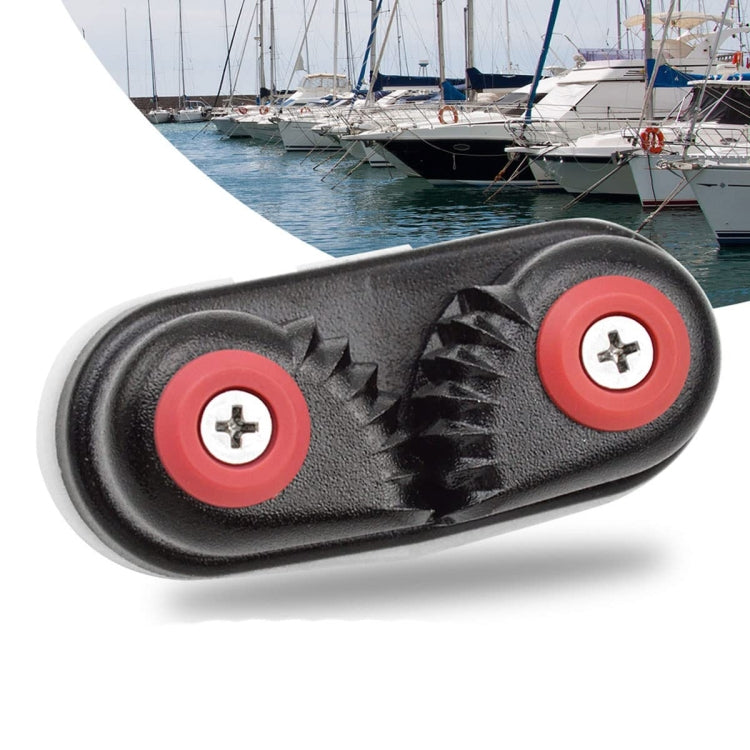 Sailing Kayaking Aluminum Alloy Rope Holder