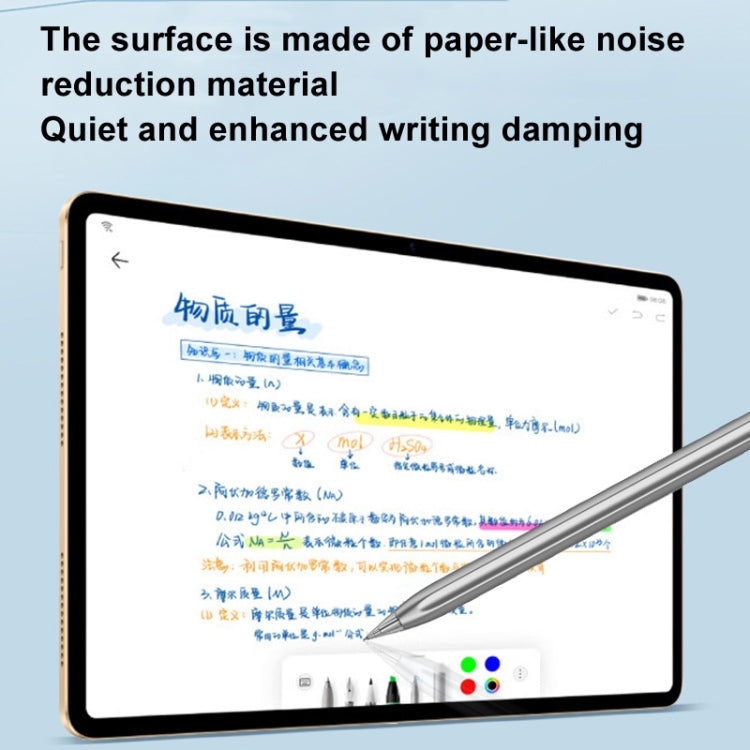 For Huawei M-Pencil 2 / 3 Mute Damping Anti-slip Replacement Nibs