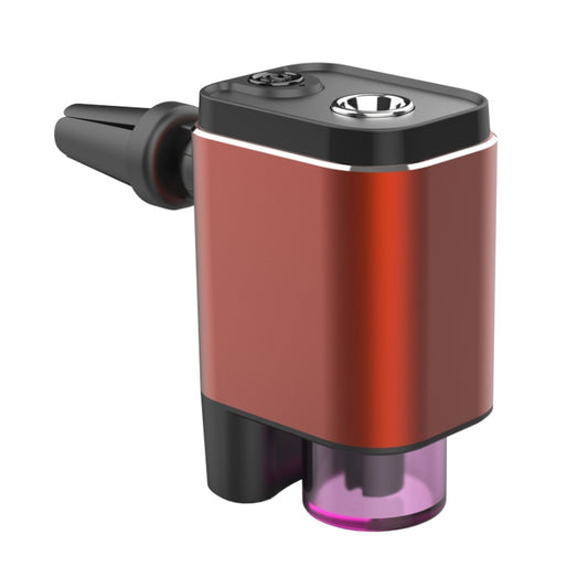 Diffuseur d'huiles essentielles et d'aromathérapie intelligent pour grille d'aération de voiture A26, spray désodorisant et prolongateur de parfum
