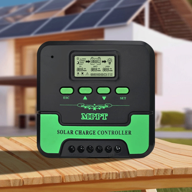 12V/24V 20A MPPT Smart Solar Charge Controller