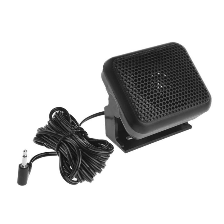 Car Radio External Speaker Intercom Amplifier, P600