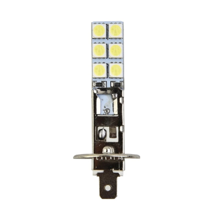 55W Automotive LED Bulbs High Brightness Fog Light, H1, H3