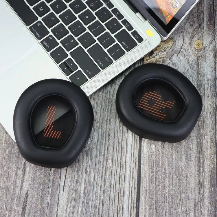 For JBL Quantum Q200 / Q300 2pcs Memory Foam Earmuffs, For JBL Quantum Q200 / Q300