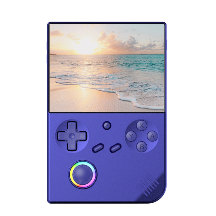 ANBERNIC RG40XXV Vertical HD Screen Joystick Game Console With Ambient Light Portable Retro Handheld Console