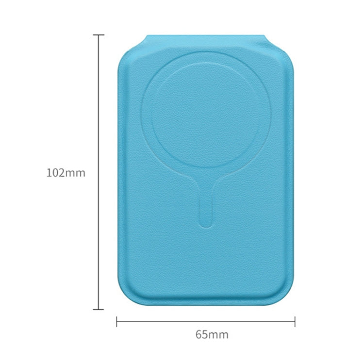 Mobile Phone MagSafe Wallet Card Holder With Adjustable Stand
