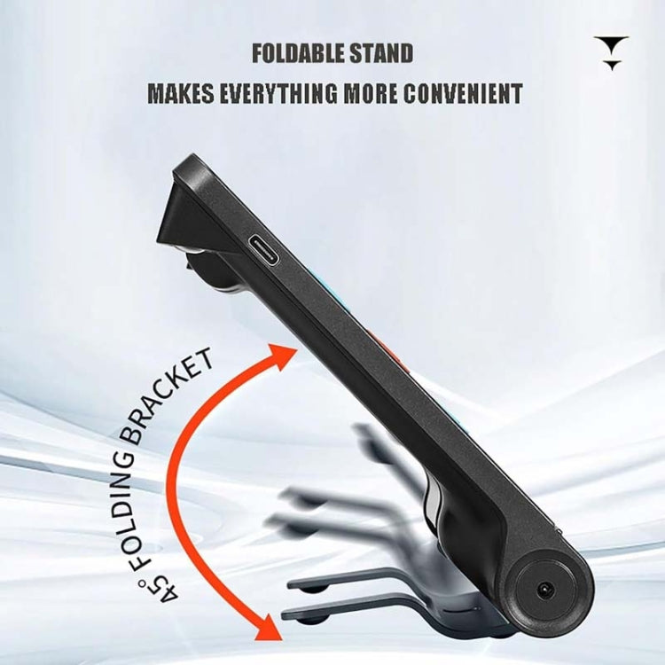 8inch Auto Focus Near And Far HD Electronic Vision Aid Magnifier
