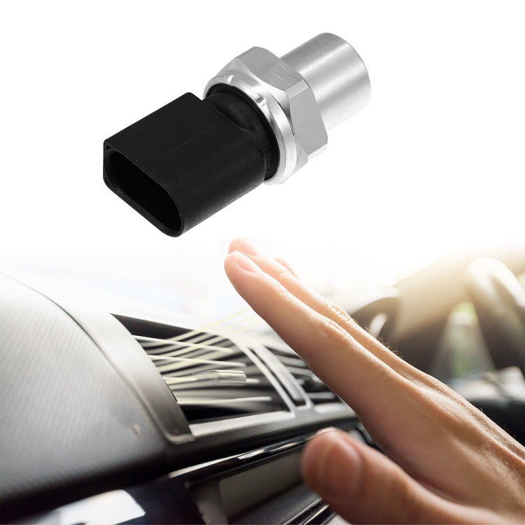 For Audi A4 A5 Q5 A/C 4H0959126A 4H0959126B Car Air Conditioning Pressure Switch Sensor