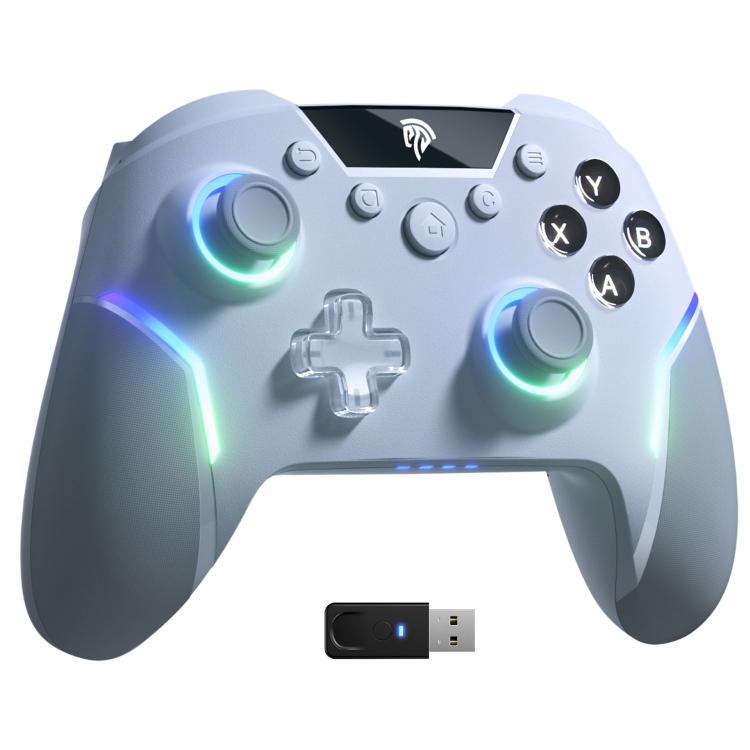 EasySMX X20 Wireless Enhanced RGB Controller For PC/NS/TV/Phone/Laptop, X20