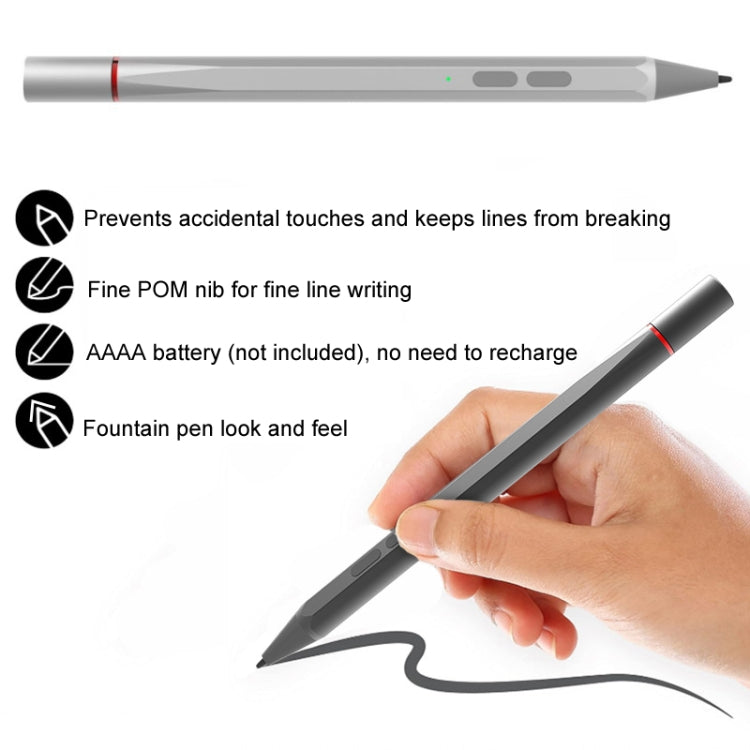 UX95 For Amazon Tablet/Chromebook Stylus 4096 Pressure Sensitive Stylus USI Protocol Pen