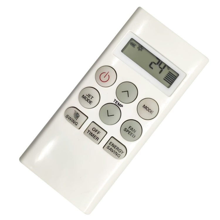 For LG Air Conditioner AKB7356203 / AKB73756204 Remote Control English Version Replacement Parts, AKB7356203 / AKB73756204