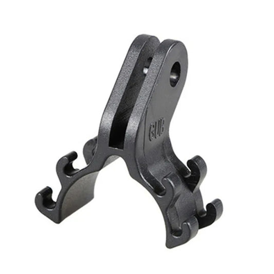 Support de compteur de vélo GUB pour lampe de poche et dérailleur électronique