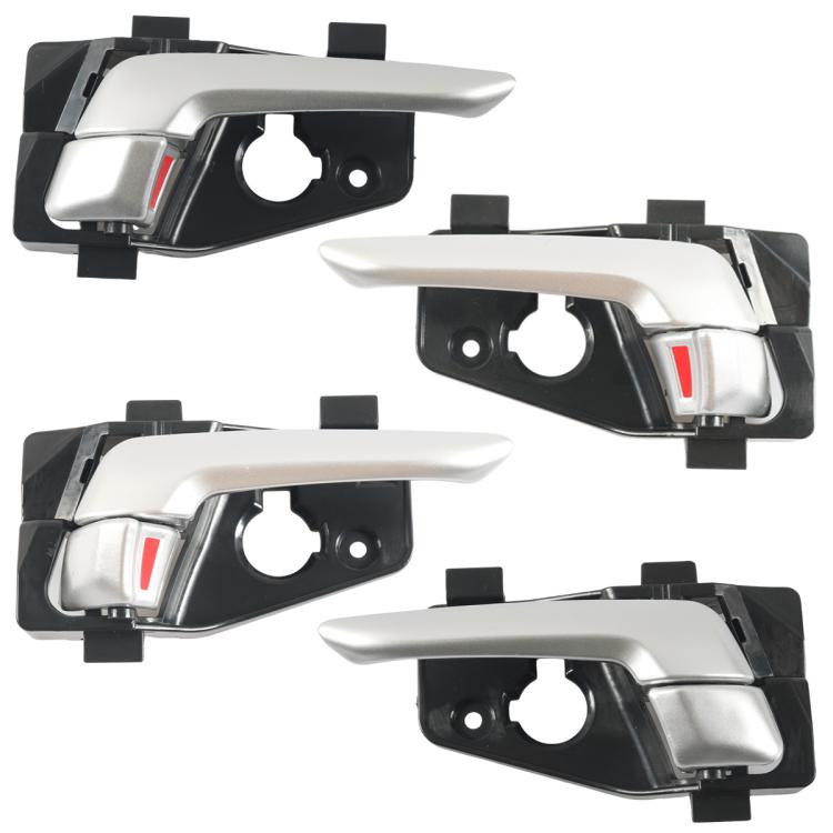 For KIA Picanto Car Electroplating Inner Handle