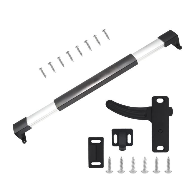 RV Screen Three-section Split Telescopic Rod L-shaped Replacement Handle, Left Hand, Right Hand, Left Hand+Right Hand