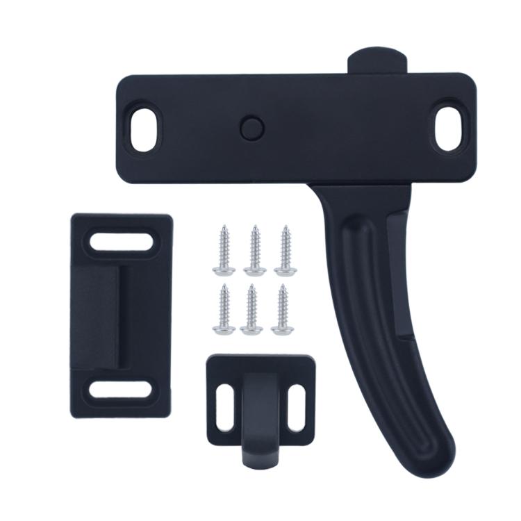 RV Screen Three-section Split Telescopic Rod L-shaped Replacement Handle, Left Hand, Right Hand, Left Hand+Right Hand