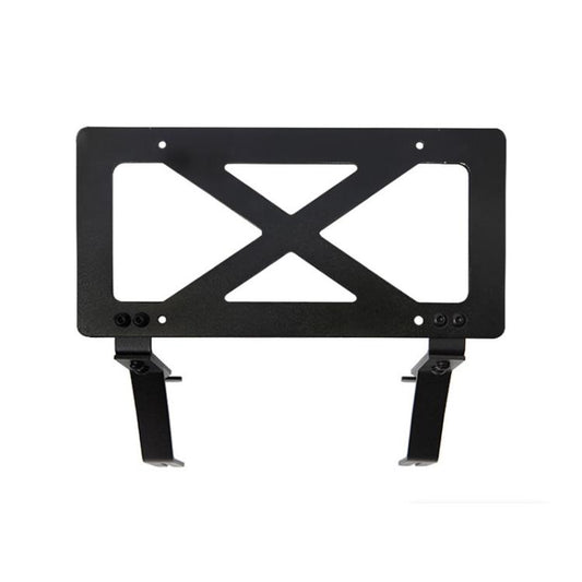 Cadre de plaque d'immatriculation américain en alliage d'aluminium, pour Tesla Model 3, pour Tesla Model Y