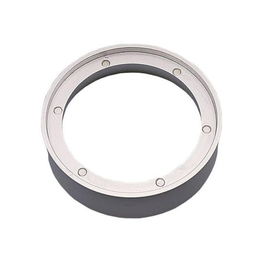 Anneau magnétique de récupération de poudre pour poignée de café surélevée, 51 mm, 53 mm