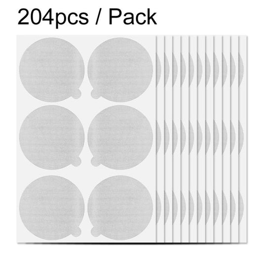 Pour opercule en aluminium jetable pour machine à café Nespresso Vertuo, 37 mm 100 pièces/paquet, 37 mm 204 pièces/paquet, 62 mm 100 pièces/kit