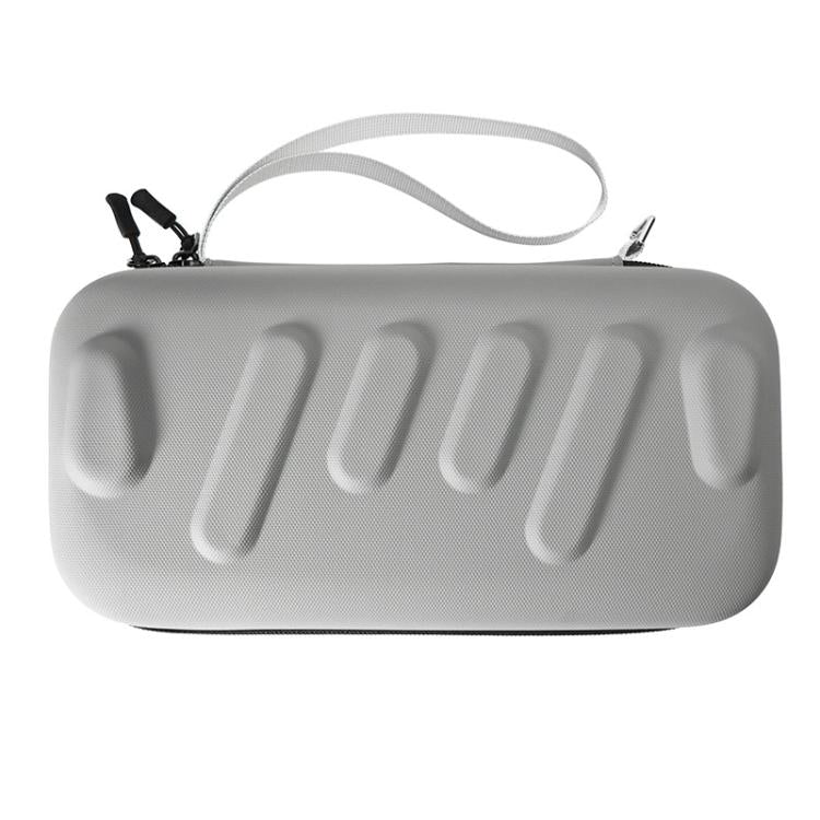 For Nintendo Switch / Switch OLED Storage Bag Portable Hard Shell Handbag, US Plug Version, EU Plug Version