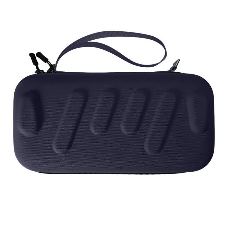 For Nintendo Switch / Switch OLED Storage Bag Portable Hard Shell Handbag, US Plug Version, EU Plug Version