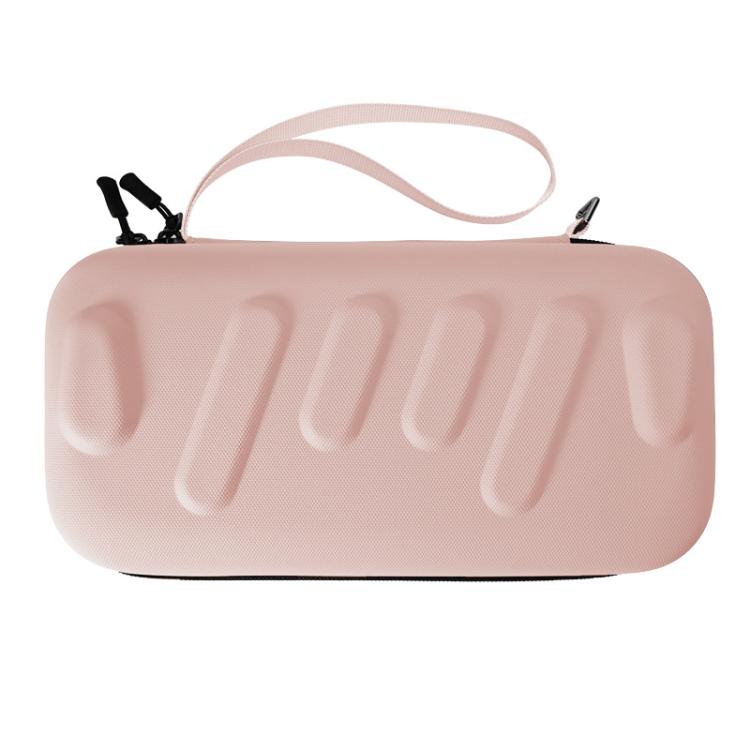For Nintendo Switch / Switch OLED Storage Bag Portable Hard Shell Handbag, US Plug Version, EU Plug Version