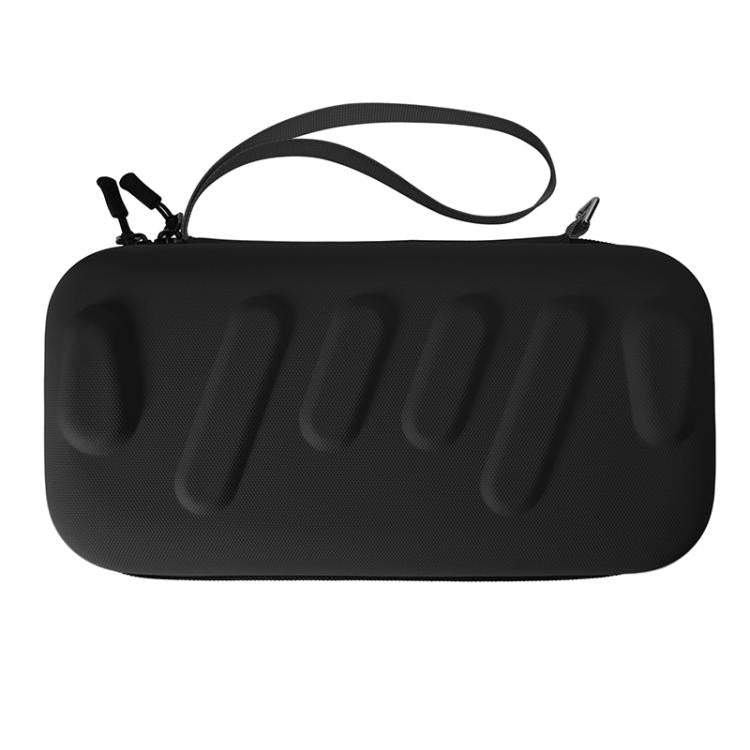 For Nintendo Switch / Switch OLED Storage Bag Portable Hard Shell Handbag, US Plug Version, EU Plug Version