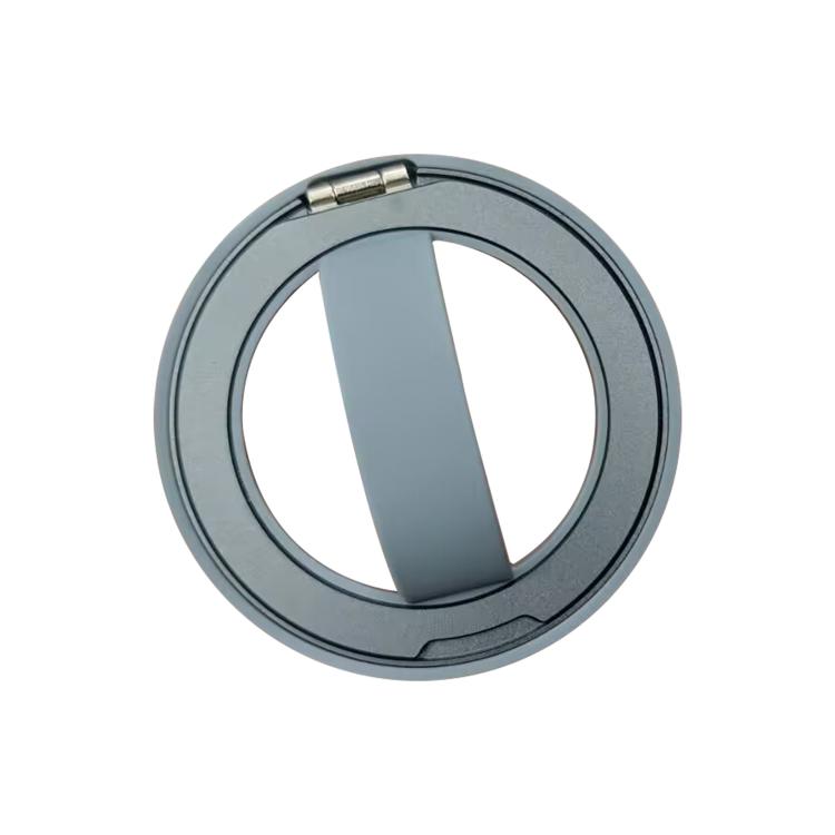 RK-X39 Mini Silicone Magnetic Finger Ring Buckle Mobile Phone Holder