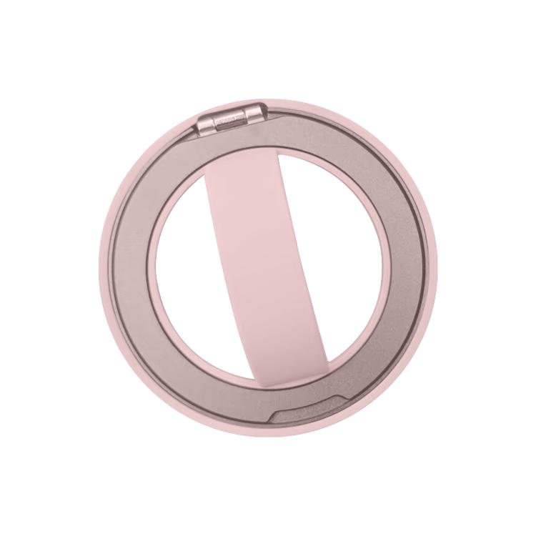RK-X39 Mini Silicone Magnetic Finger Ring Buckle Mobile Phone Holder
