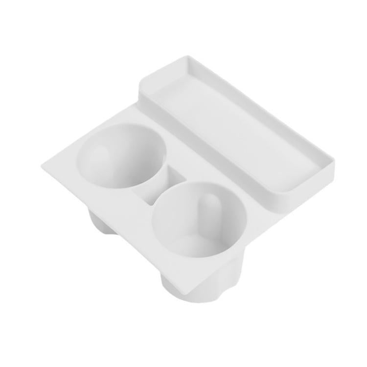 For Tesla 21-23 Model 3/Y Central Control Integrated Silicone Storage Cup Holder