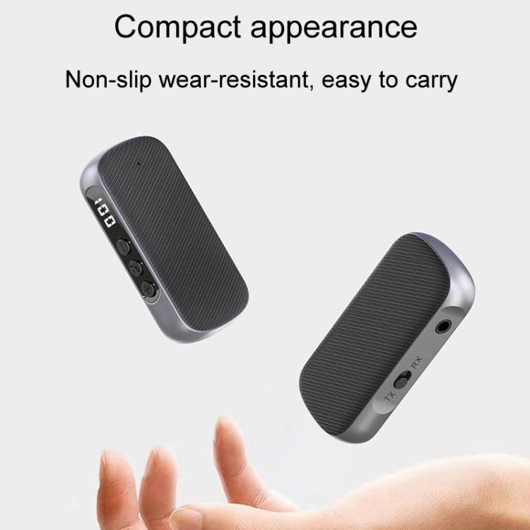 Car Bluetooth Receiver Transmitter 2 In 1 Bluetooth Audio Adapter, GR11