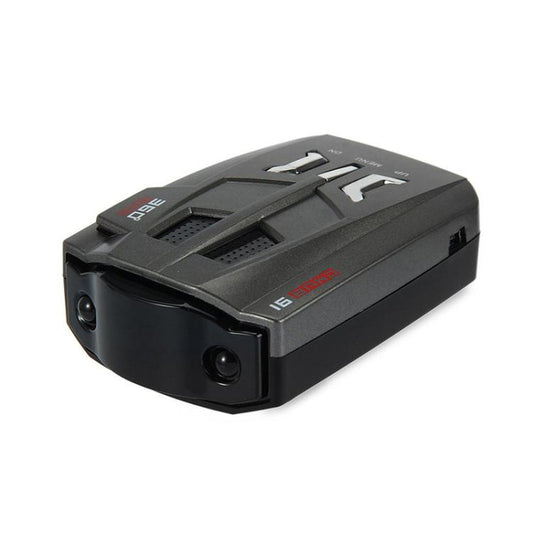 Car Mobile Radar Speed Detector Car Electronic Dog, Support English / Russian, V9
