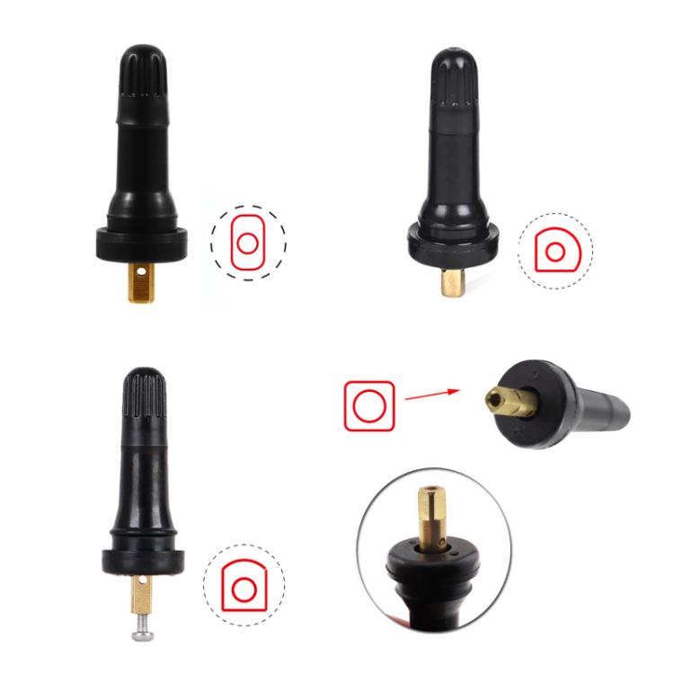 Explosion-proof Tire Pressure Sensor, Old, 90 Degree Trimming, Three-sided Trimming, Four-sided Trimming