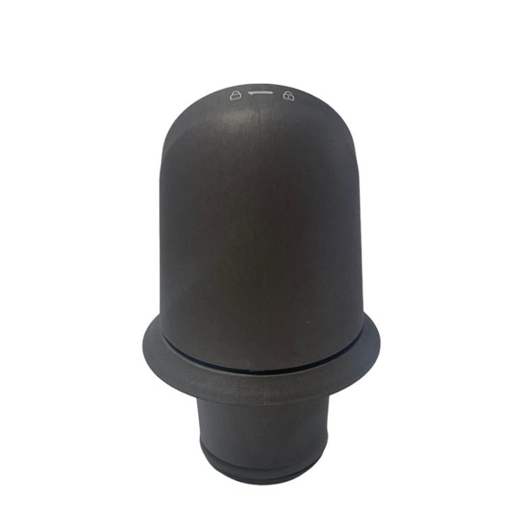 For Dyson Hair Dryer 360 Degree Rotating Elbow Adapter And Hair Curling Barrel Set, 1pair 30mm