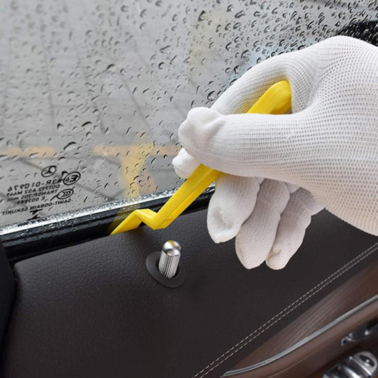 3pcs Car Film Scraper Seam Tape Handling Tools, 3pcs