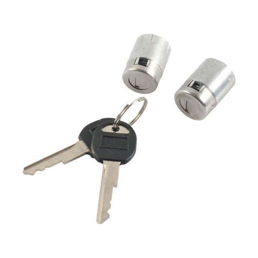 For Chevrolet / GMC Car Exterior Door Handle Front Lock Cylinder