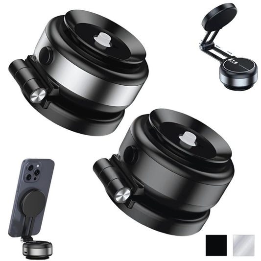 Car Navigation Eectric Vacuum Magnetic Suction Cup Multifunctional Bracket