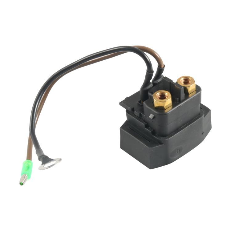 Outboard Motor Starter Relay For Mercury Mariner