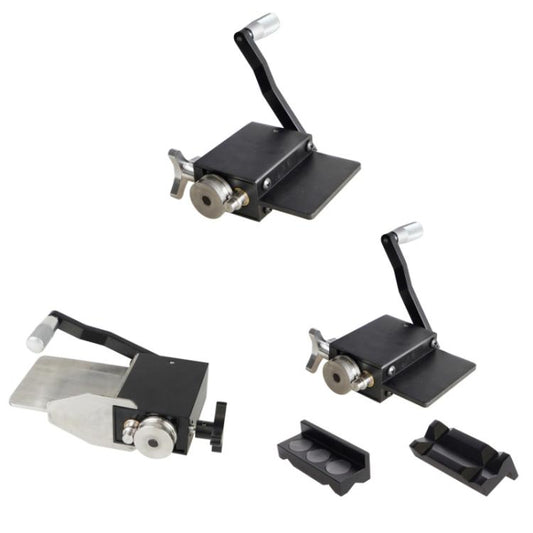 Pince à sertir pour tuyau d'huile 5/8 pouces, machine à sertir les raccords de tuyaux d'intercooler, noir classique