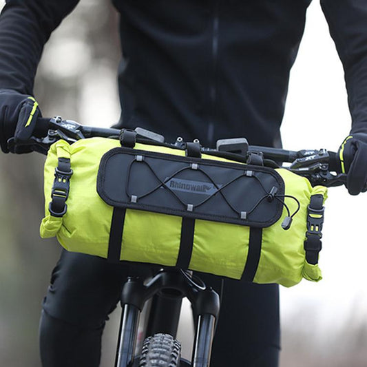 Rhinowalk RK9300 Sacoche avant de vélo étanche grande capacité pour cyclisme en extérieur
