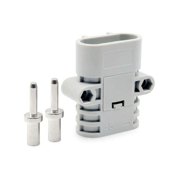 Anderson 50A 12V/24V Air Conditioner Waterproof Plugs Automotive Power Cord Connector, Female Connector, Male Cnnector