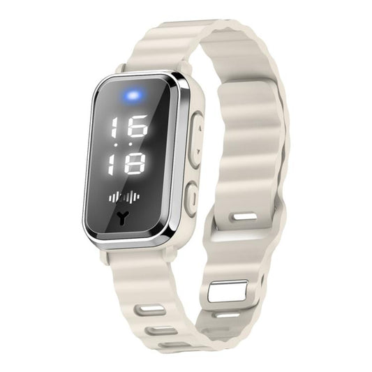 Bracelet anti-moustique antistatique Montre éliminatrice d'électricité statique