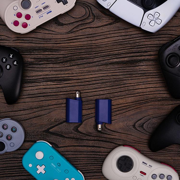 8BitDo NGC Bluetooth Receiver Wireless Adapter, For NGC