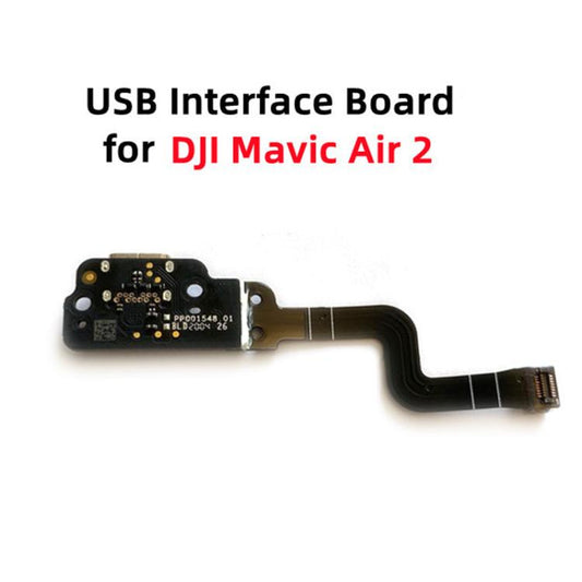 For DJI Mavic Air 2 USB Interface Board Repair Parts