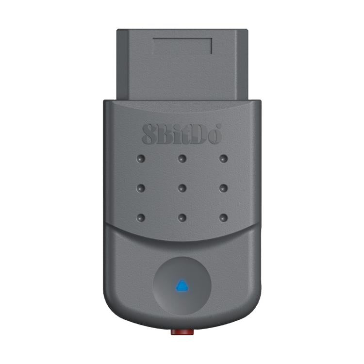 For Saturn 8BitDo Bluetooth Receiver Game Console PC Universal Wireless Joystick Adapter, For Saturn