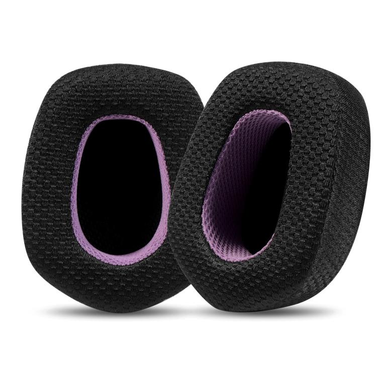 For Logitech G733 LIGHTSPEED Headset 1pair Ear Pads Sponge Soft Cushion