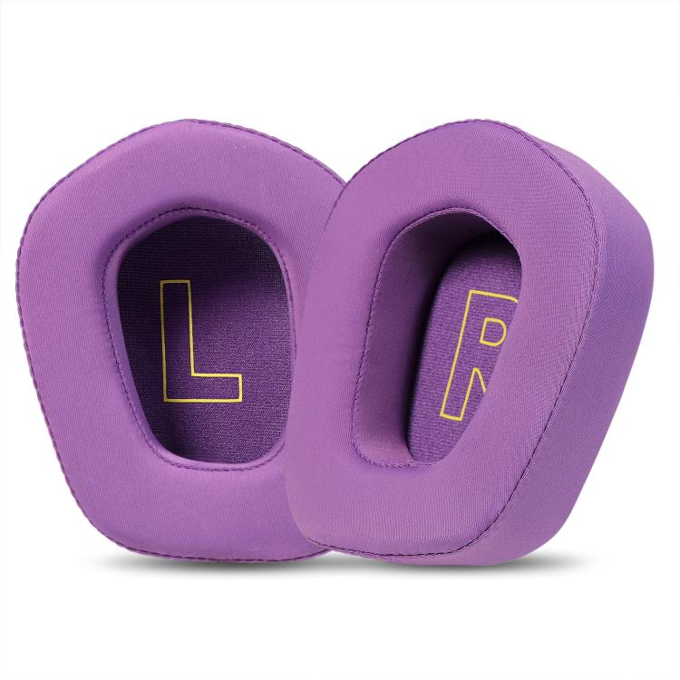 For Logitech G733 LIGHTSPEED Headset 1pair Ear Pads Sponge Soft Cushion